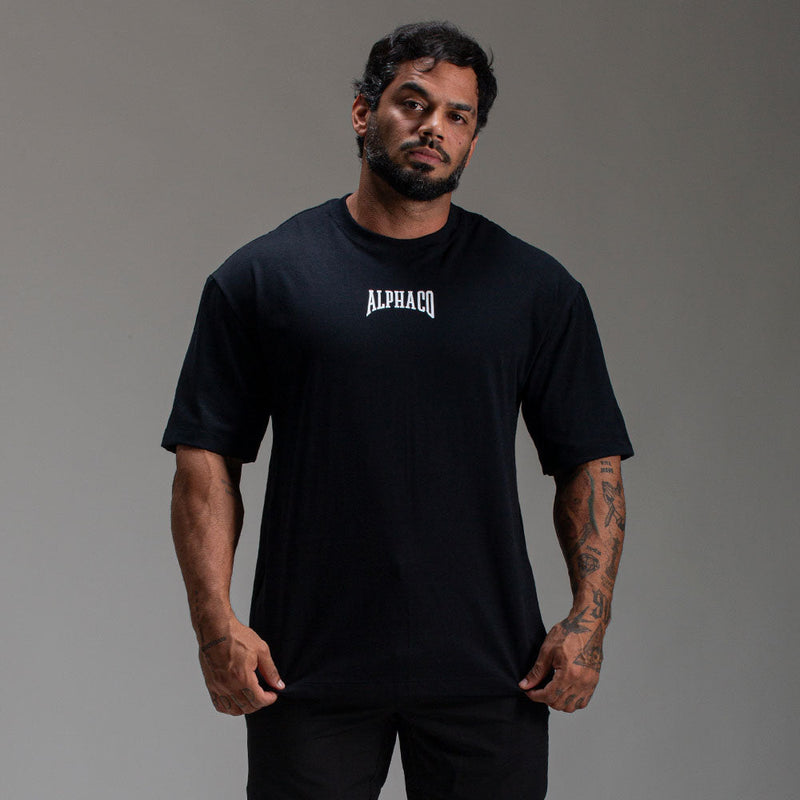 CAMISETA OVERSIZED LEGACY