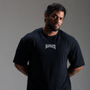 Camiseta Oversized Legacy Preto