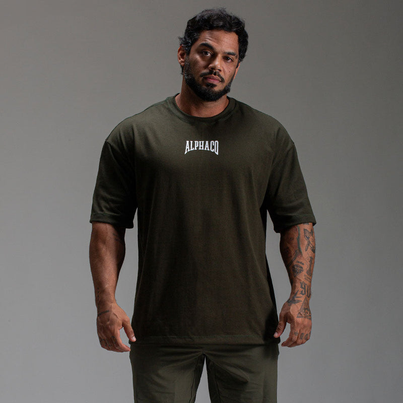 CAMISETA OVERSIZED LEGACY