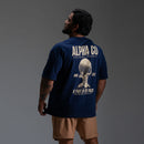 CAMISETA POWER OVERSIZED