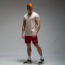 Camiseta Dry Fit Balance Caqui Trigo