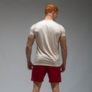 Camiseta Dry Fit Balance Caqui Trigo