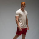 Camiseta Dry Fit Balance Caqui Trigo