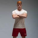 Camiseta Dry Fit Balance Caqui Trigo