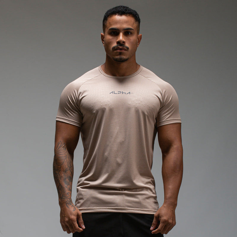 CAMISETA NEW FLUID LISO