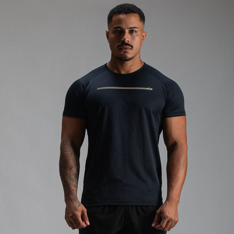 CAMISETA PARALLEL LINE