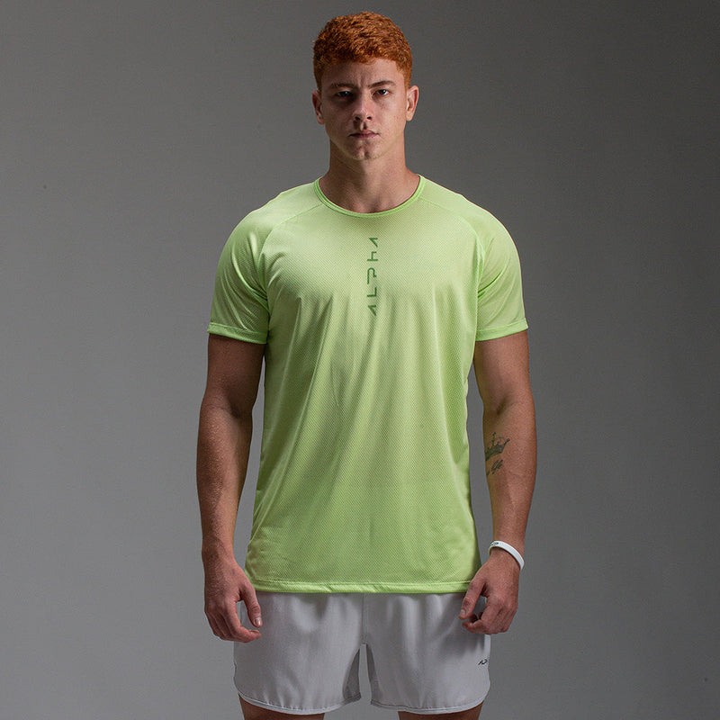 CAMISETA ALPHA PULSE