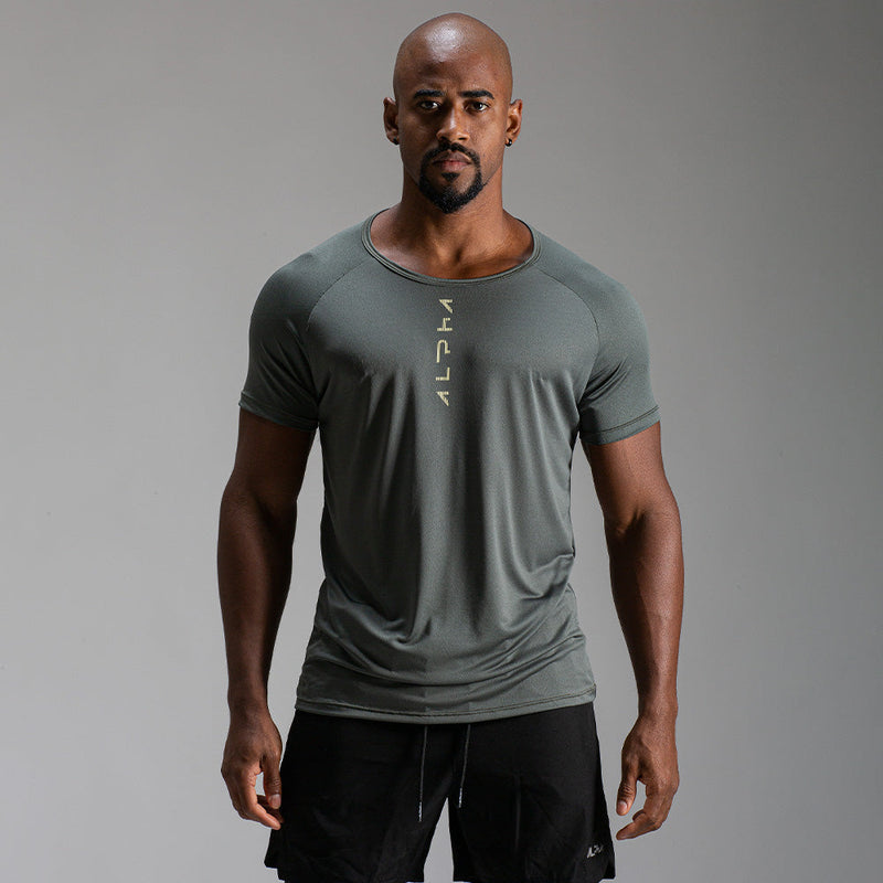 CAMISETA ALPHA PULSE