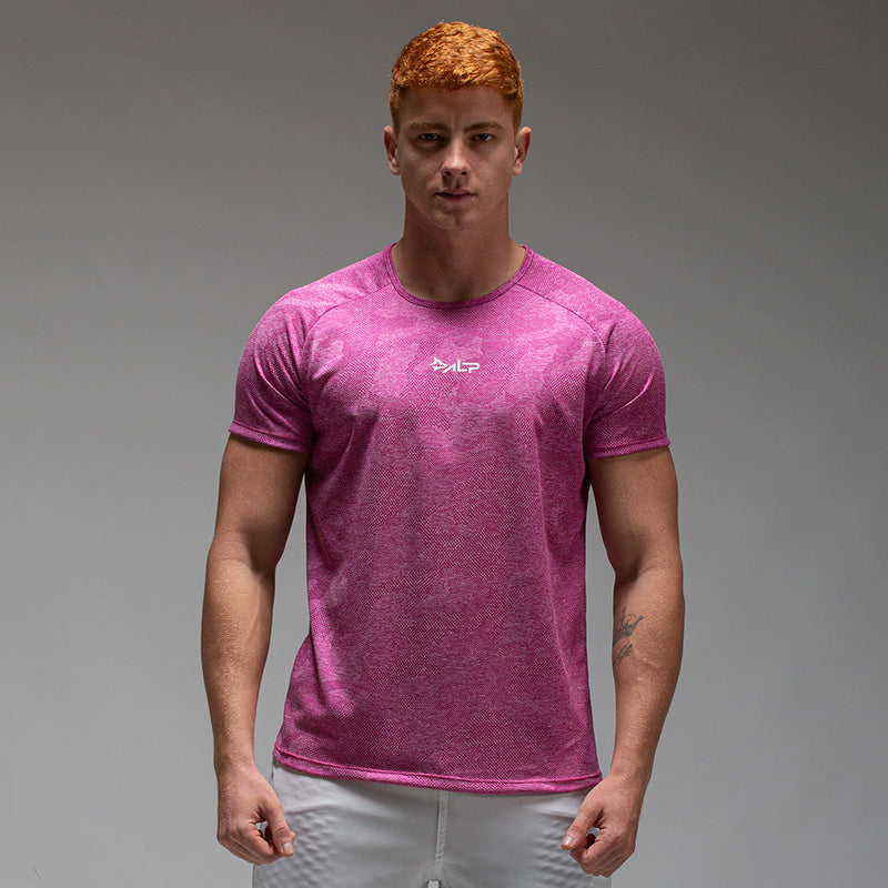 CAMISETA CAMUFLADA NEW TENACITY