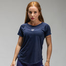 CAMISETA FEMININA LOBO GEO