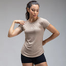 CAMISETA FEMININA MIDDLE LUPUS