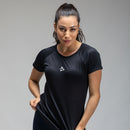 CAMISETA FEMININA MIDDLE LUPUS