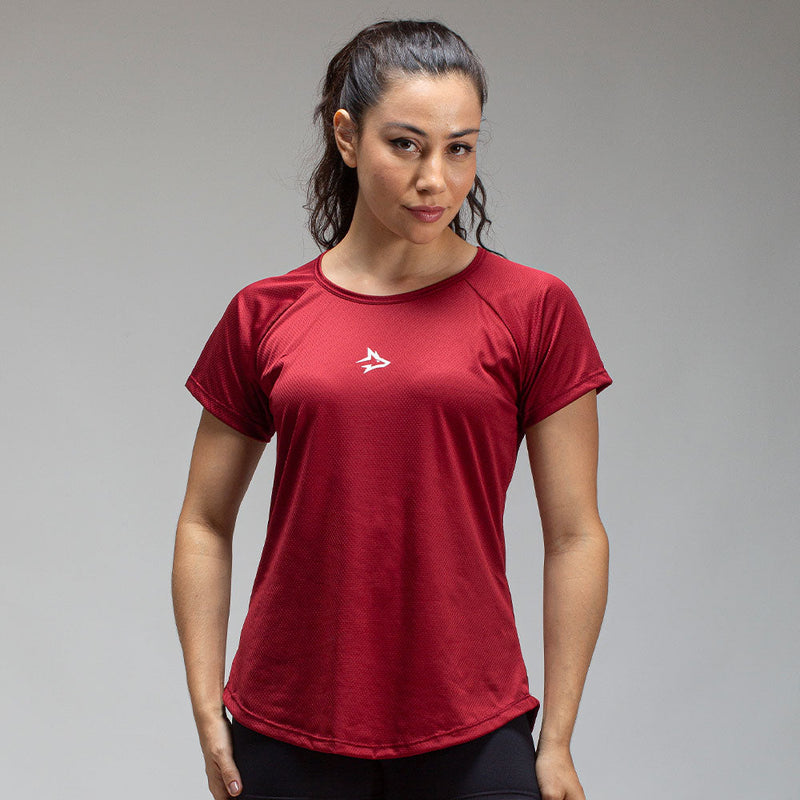 CAMISETA FEMININA MIDDLE LUPUS