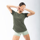 CAMISETA FEMININA NEW HORIZON