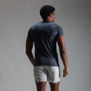 Camiseta Dry Fit Light Lupus Cinza Sombra