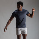 Camiseta Dry Fit Light Lupus Cinza Sombra