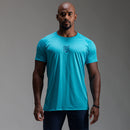 CAMISETA LOBO GEOMÉTRICO