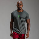 CAMISETA LOBO GEOMÉTRICO