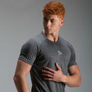 Camiseta Dry Fit Middle Lupus Chumbo