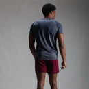 Camiseta Dry Fit Motion Cinza Sombra