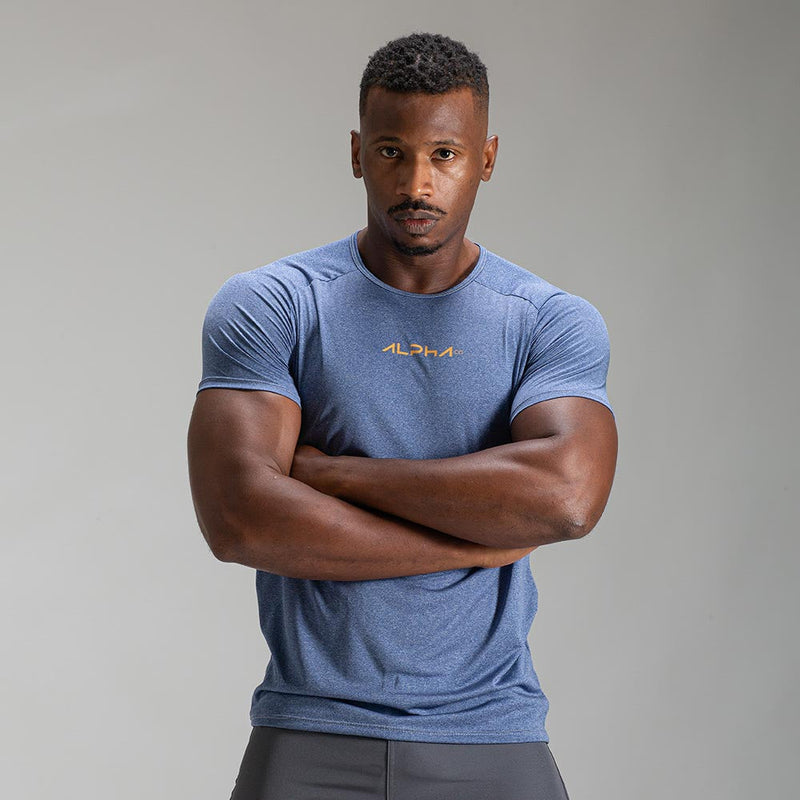 CAMISETA NEW FLUID LISO