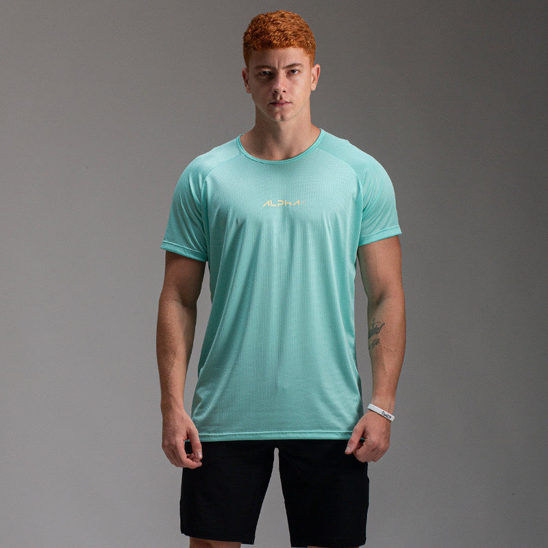 CAMISETA NEW FLUID LISO