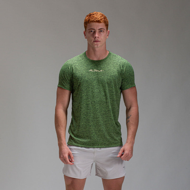 CAMISETA NEW FLUID MESCLA