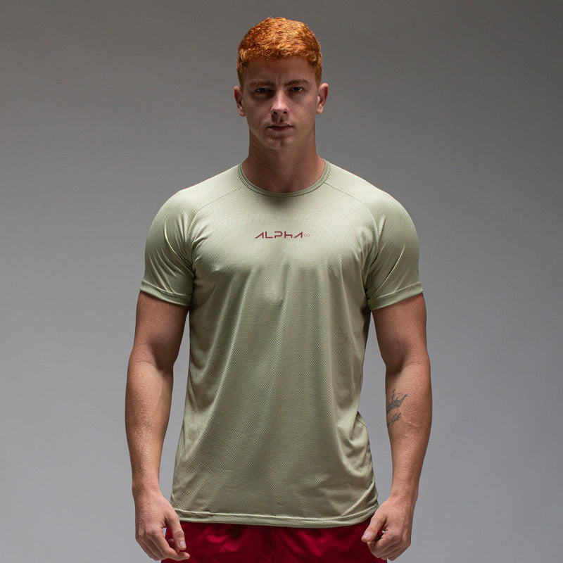 CAMISETA NEW FLUID LISO