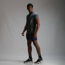 Camiseta Dry Fit New Lupus Chumbo