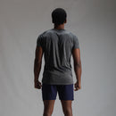 Camiseta Dry Fit New Lupus Chumbo