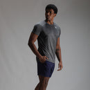 Camiseta Dry Fit New Lupus Chumbo