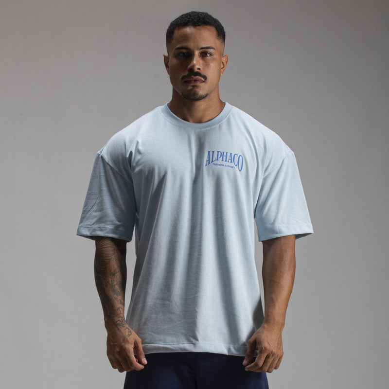 CAMISETA OVERSIZED CLASSIC