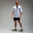 Camiseta Oversized Classic Branco