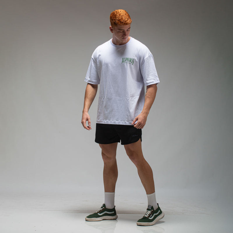 Camiseta Oversized Classic Branco