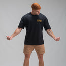 Camiseta Oversized Classic Preto