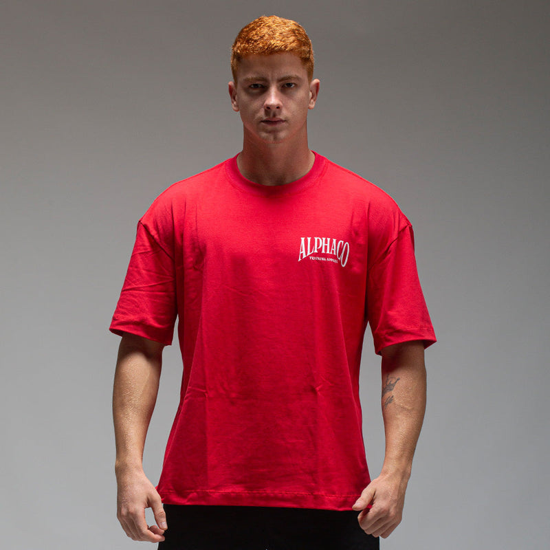 CAMISETA OVERSIZED CLASSIC