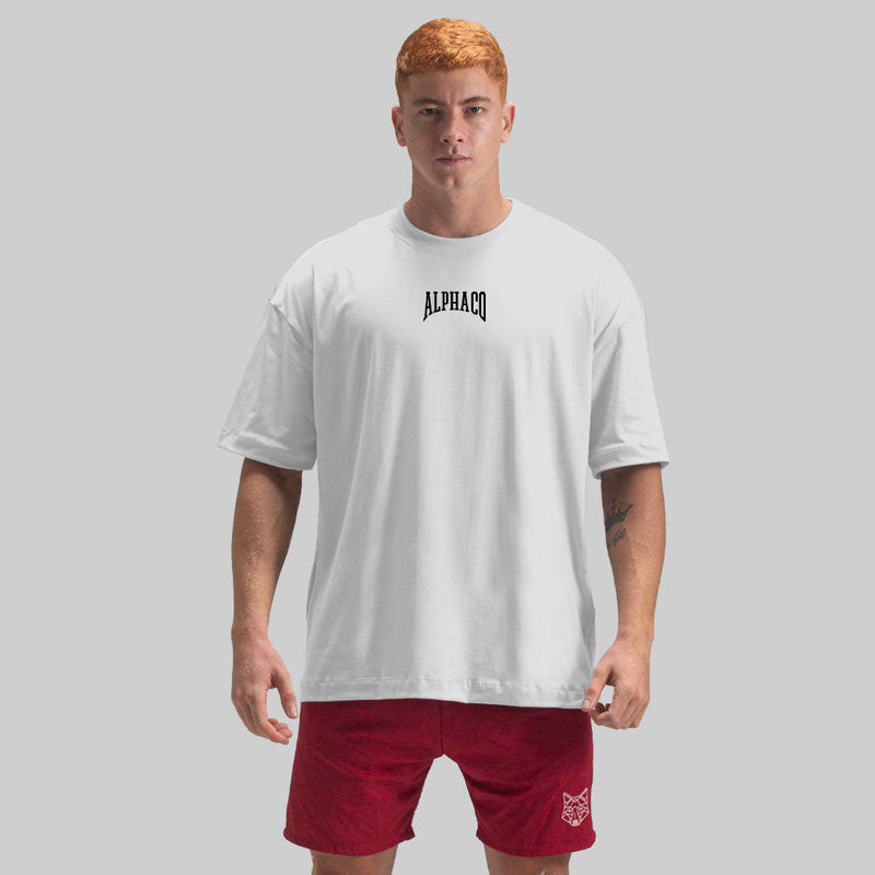 Camiseta Oversized Legacy Branco