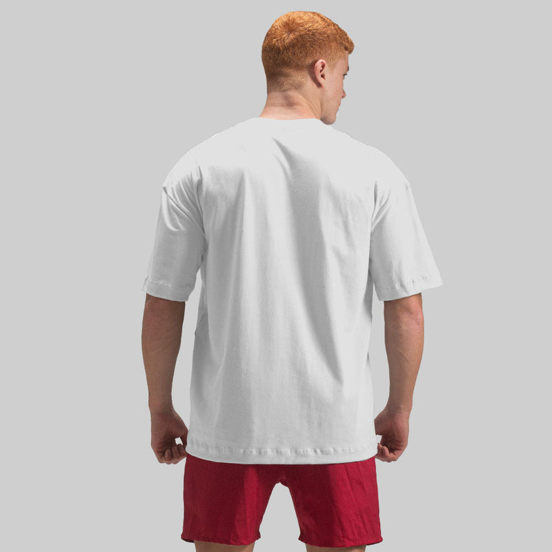 Camiseta Oversized Legacy Branco