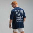 CAMISETA OVERSIZED LUPUS PACK