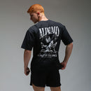 CAMISETA OVERSIZED LUPUS PACK