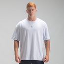 Camiseta Oversized Power Branco