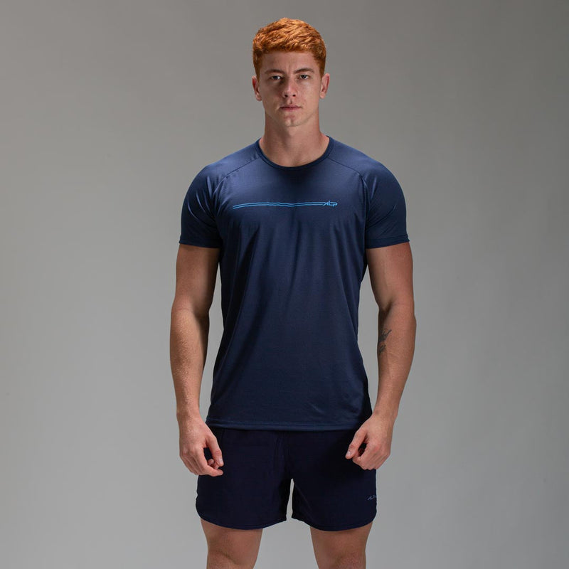 CAMISETA PARALLEL LINE