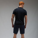 Camisa Polo Dry Fit Core Preto