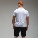 Camisa Polo Dry Fit Lupus Branco