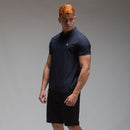 Camisa Polo Dry Fit Lupus Marinho