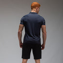 Camisa Polo Dry Fit Lupus Marinho