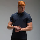 Camisa Polo Dry Fit Lupus Marinho