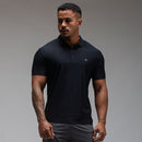 Camisa Polo Dry Fit Lupus Preto