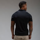 Camisa Polo Dry Fit Pulse Preto
