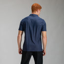 Camisa Polo Dry Fit Urban Marinho